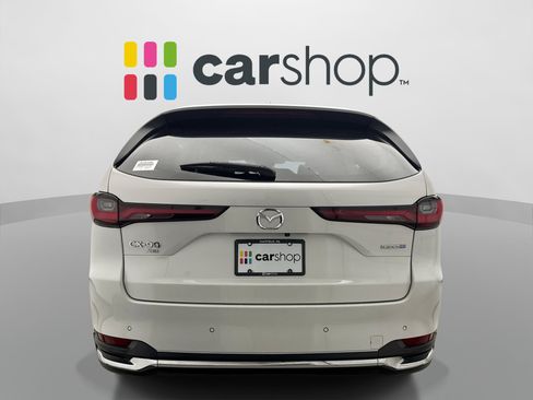 Used 2024 MAZDA CX-90 Plug-In Hybrid w/ Premium Pkg AWD/4WD image 4