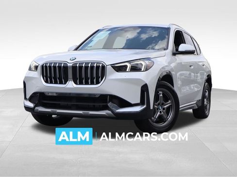 Used 2025 BMW X1 xDrive28i image 1