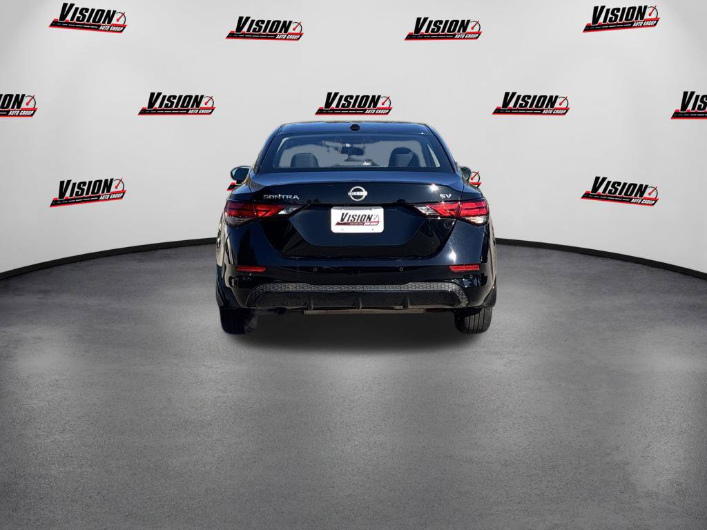Certified 2024 Nissan Sentra SV FWD image 16