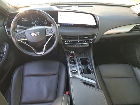 Used 2025 Cadillac CT5 Premium Luxury image 13