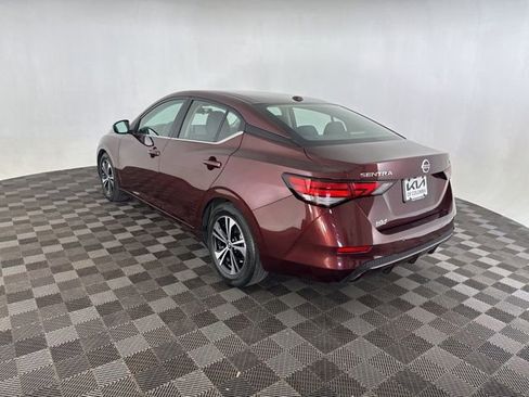 Used 2023 Nissan Sentra SV FWD image 9