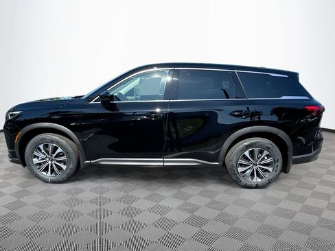 Used 2027 INFINITI QX60 Pure w/ Cargo Package FWD image 9