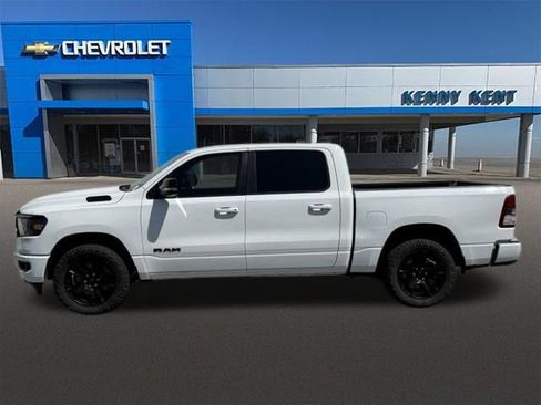 Used 2021 RAM 1500 Big Horn AWD/4WD image 35