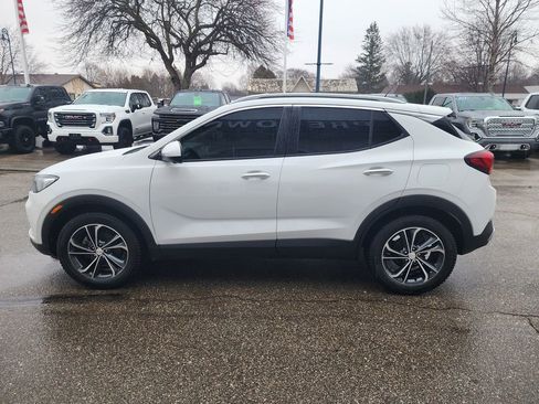 Used 2020 Buick Encore GX Select w/ Advanced Technology Package image 8