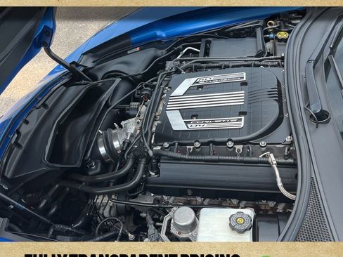 Used 2016 Chevrolet Corvette Z06 RWD image 19
