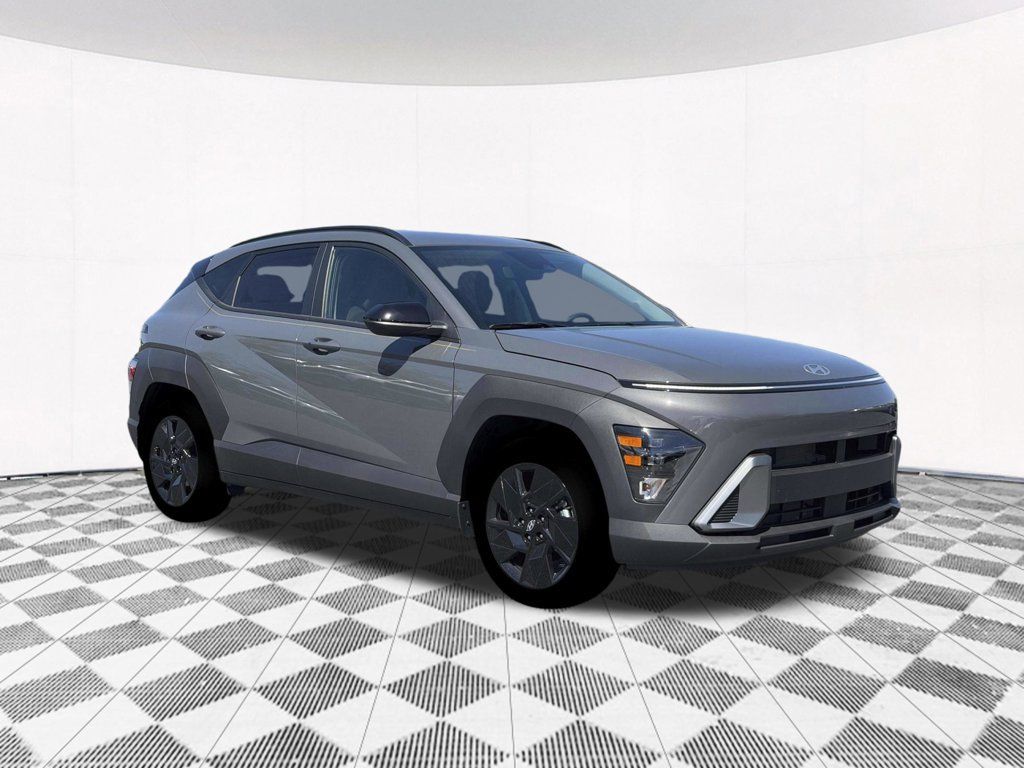 New 2026 Hyundai Kona SEL Sport FWD image 15