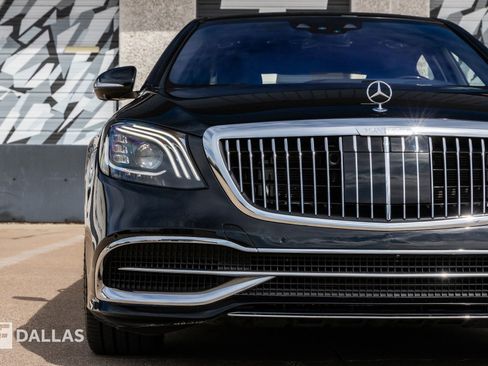 Used 2020 Mercedes-Benz Maybach S 650 image 4