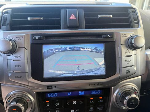 Used 2018 Toyota 4Runner Limited AWD/4WD image 10