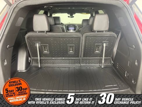 Certified 2023 Chevrolet Traverse RS AWD/4WD image 21