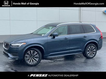 Used 2021 Volvo XC90 T5 Momentum w/ Climate Package