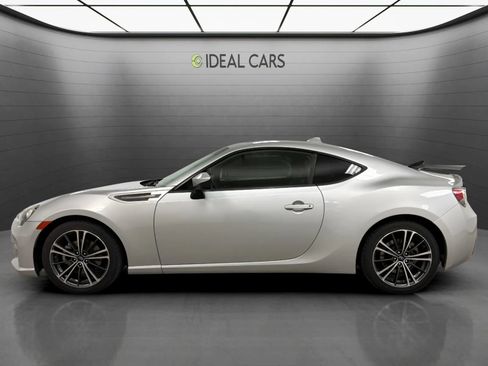 Used 2013 Subaru BRZ Premium w/ Popular Pkg 2C RWD image 8
