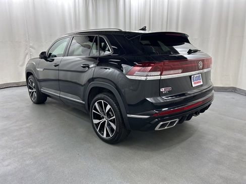 Used 2025 Volkswagen Atlas Cross Sport SEL Premium R-Line image 4
