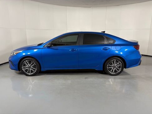 Used 2023 Kia Forte GT-Line w/ GT-Line Premium Package image 5