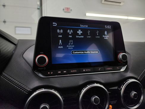 Used 2023 Nissan Sentra SV image 44