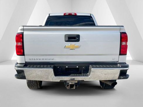 Used 2018 Chevrolet Silverado 2500 LT w/ All Star Edition image 6