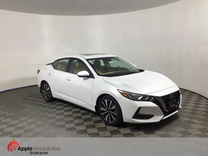 Used 2021 Nissan Sentra SV