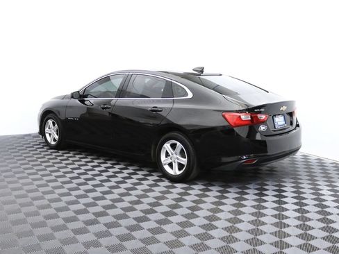 Used 2022 Chevrolet Malibu LS FWD image 6