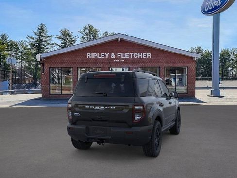 New 2025 Ford Bronco Sport Badlands w/ Badlands Tech Package image 8