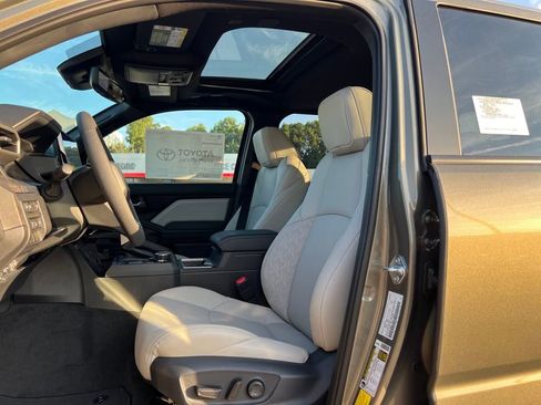 New 2025 Toyota Tacoma Limited image 10