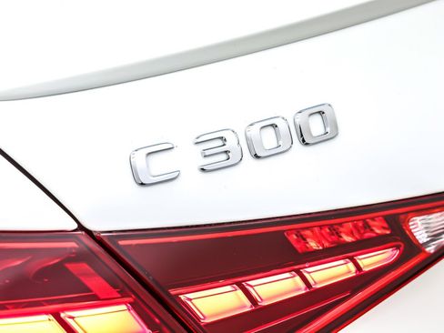 Certified 2024 Mercedes-Benz C 300 Sedan image 10