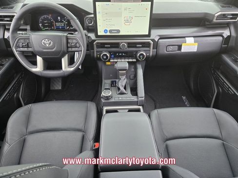 New 2026 Toyota 4Runner Limited AWD/4WD image 11