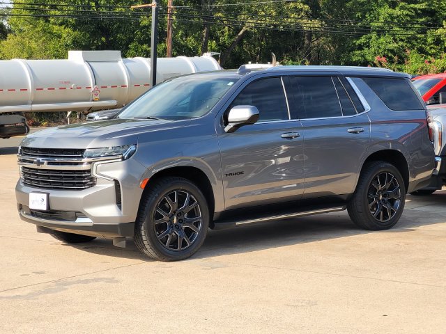 Used 2021 Chevrolet Tahoe LT RWD image 3