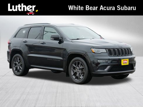 Used 2019 Jeep Grand Cherokee Limited X image 1