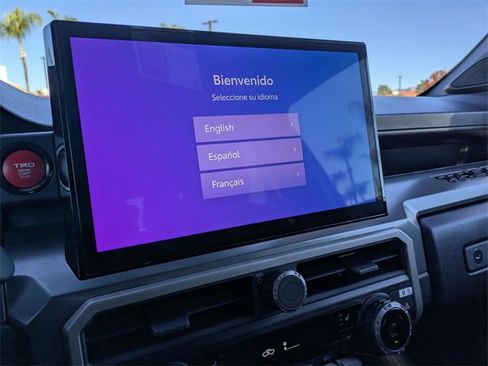 Used 2024 Toyota Tacoma TRD Off-Road image 13