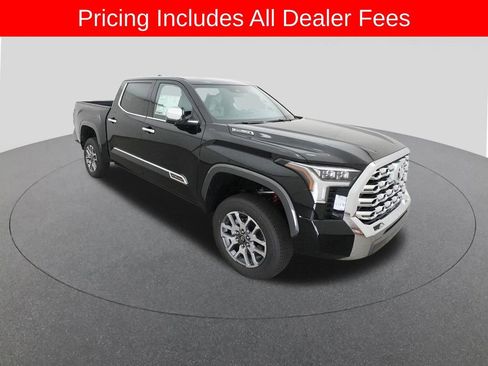 New 2026 Toyota Tundra 1794 Edition AWD/4WD image 13
