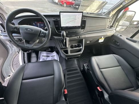 New 2026 Ford Transit 250 148 High Roof Extended w/ Load Area Protection Package RWD image 21