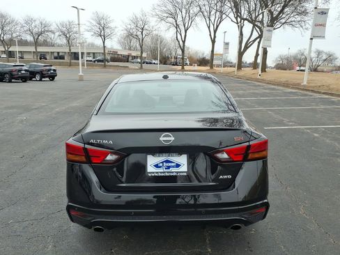 Used 2024 Nissan Altima 2.5 SR image 6