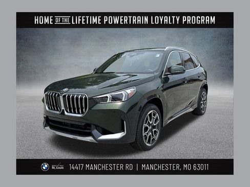 Used 2025 BMW X1 xDrive28i w/ Convenience Package AWD/4WD image 1