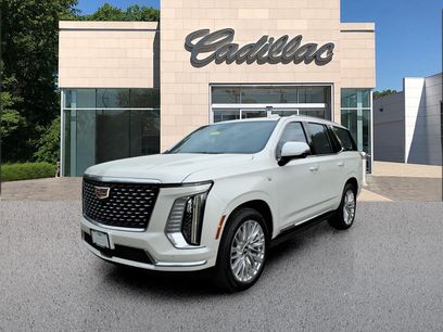 Certified 2025 Cadillac Escalade Premium Luxury w/ Touring Package