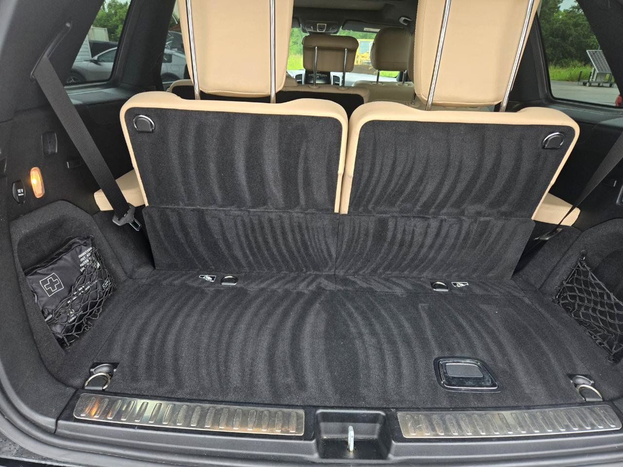 Used 2017 Mercedes-Benz GLS 450 4MATIC w/ Premium Package image 12