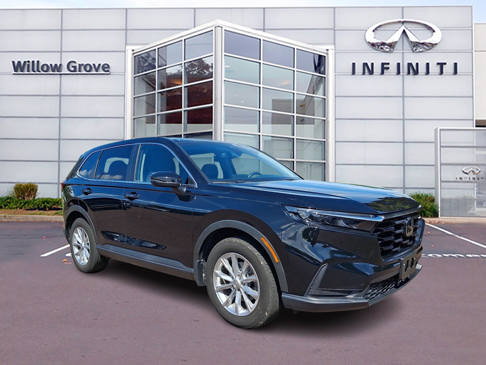 Used 2024 Honda CR-V EX image 1