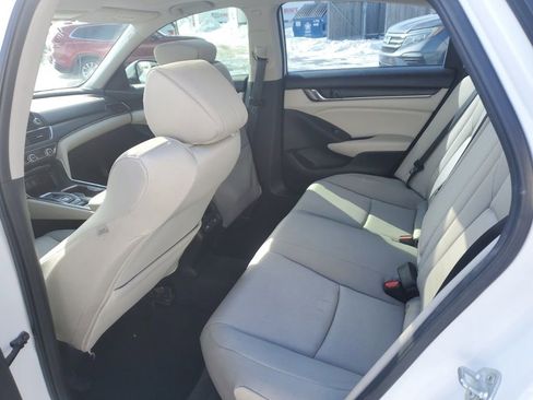 Certified 2021 Honda Accord EX image 26