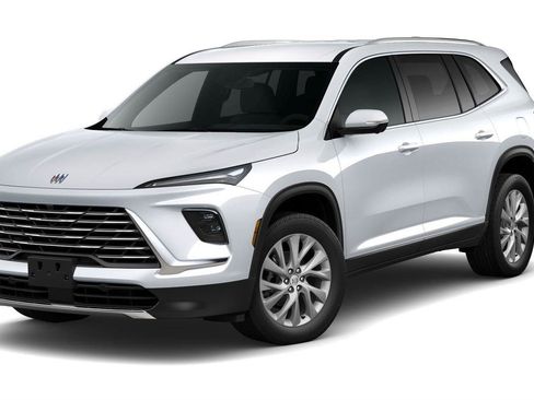 New 2026 Buick Enclave Preferred image 25