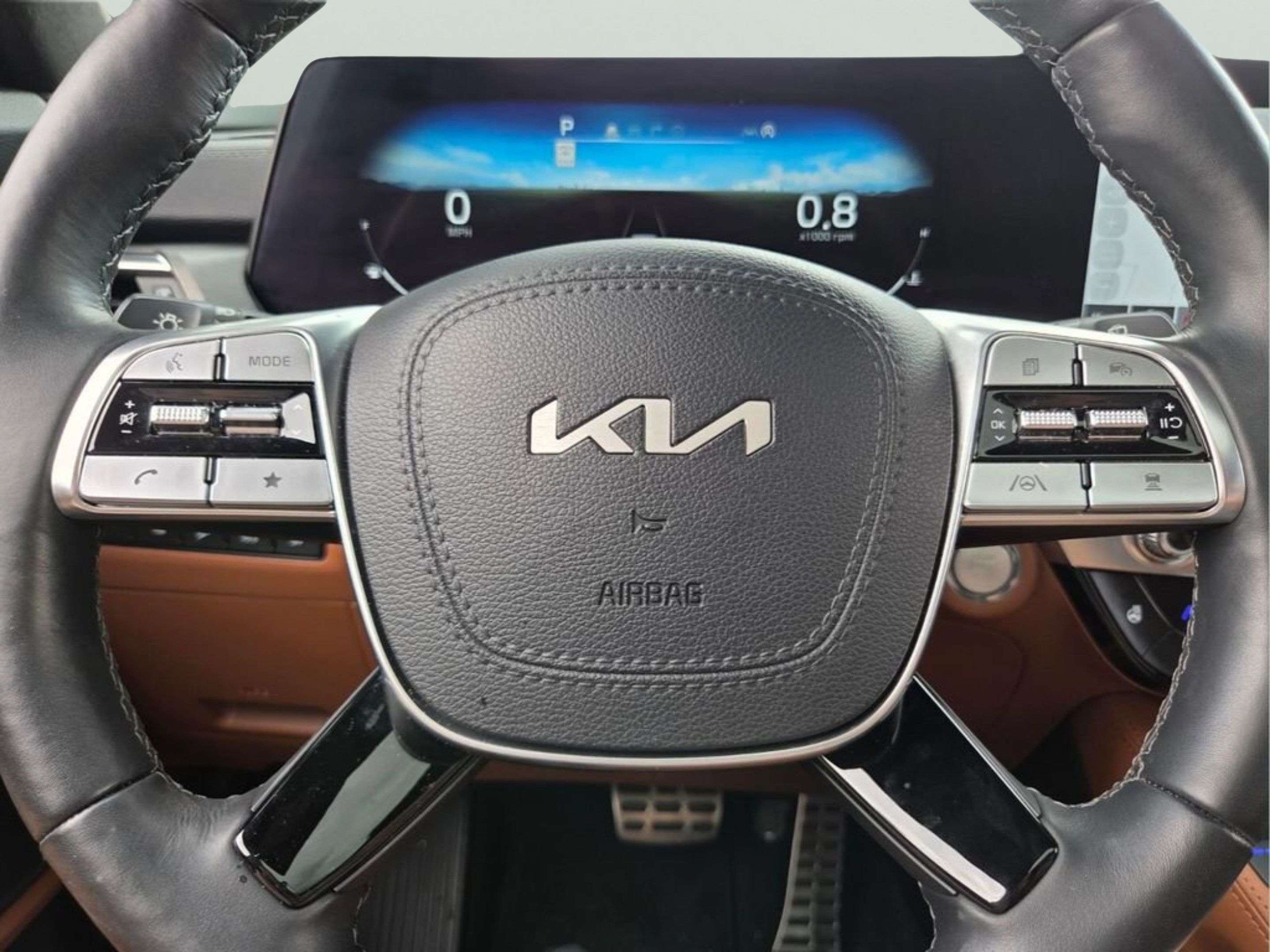 Used 2025 Kia Telluride SX Prestige X-Line AWD/4WD image 31