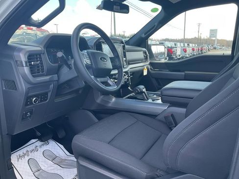 New 2025 Ford F150 XLT w/ Equipment Group 302A MID image 15