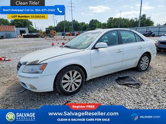Used 2009 Hyundai Sonata Limited FWD video 1