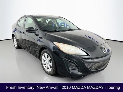 Used 2010 MAZDA MAZDA3 i Touring