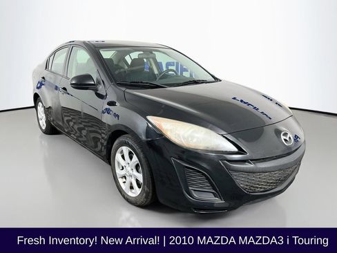 Used 2010 MAZDA MAZDA3 i Touring FWD image 1