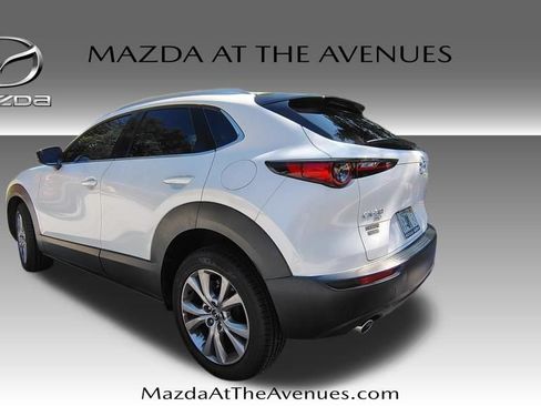 Used 2023 MAZDA CX-30 AWD 2.5 S w/ Premium Package image 3