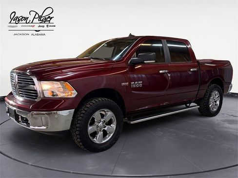 Used 2017 RAM 1500 Big Horn image 6
