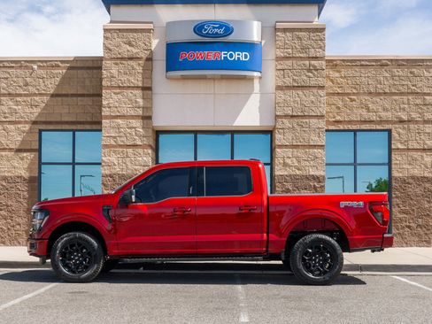 New 2026 Ford F150 XLT w/ Equipment Group 302A MID AWD/4WD image 9