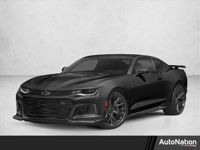 Used 2022 Chevrolet Camaro ZL1