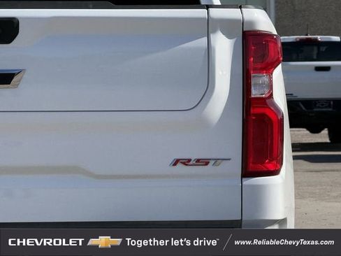 New 2026 Chevrolet Silverado 1500 RST AWD/4WD image 9