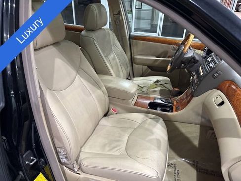 Used 2004 Lexus LS 430 RWD image 38