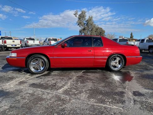 Used 1997 Cadillac Eldorado Touring image 3