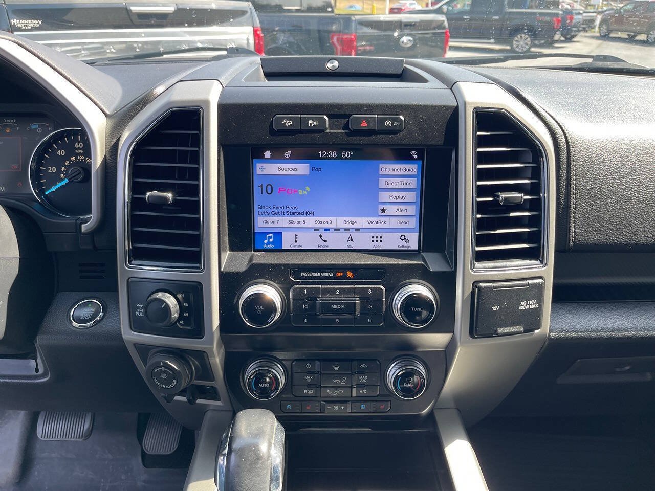 Used 2019 Ford F150 Lariat w/ Equipment Group 502A Luxury AWD/4WD image 38